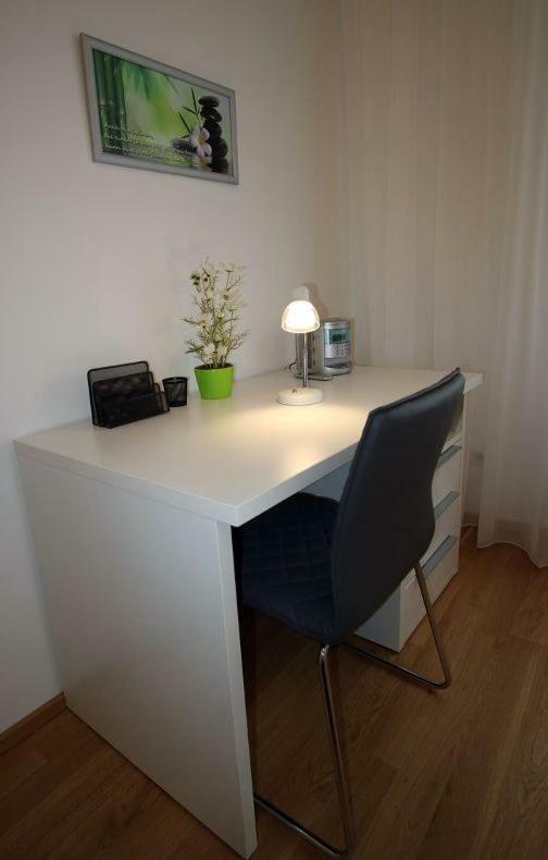 Kurzzeit-Apartment Nussdorf Wien Eksteriør bilde