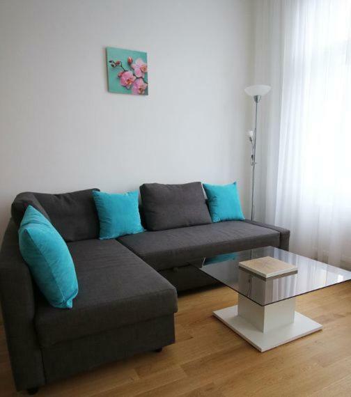 Kurzzeit-Apartment Nussdorf Wien Eksteriør bilde
