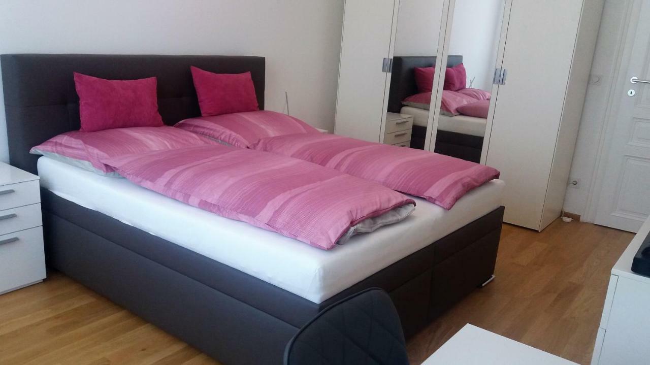 Kurzzeit-Apartment Nussdorf Wien Eksteriør bilde