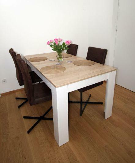 Kurzzeit-Apartment Nussdorf Wien Eksteriør bilde